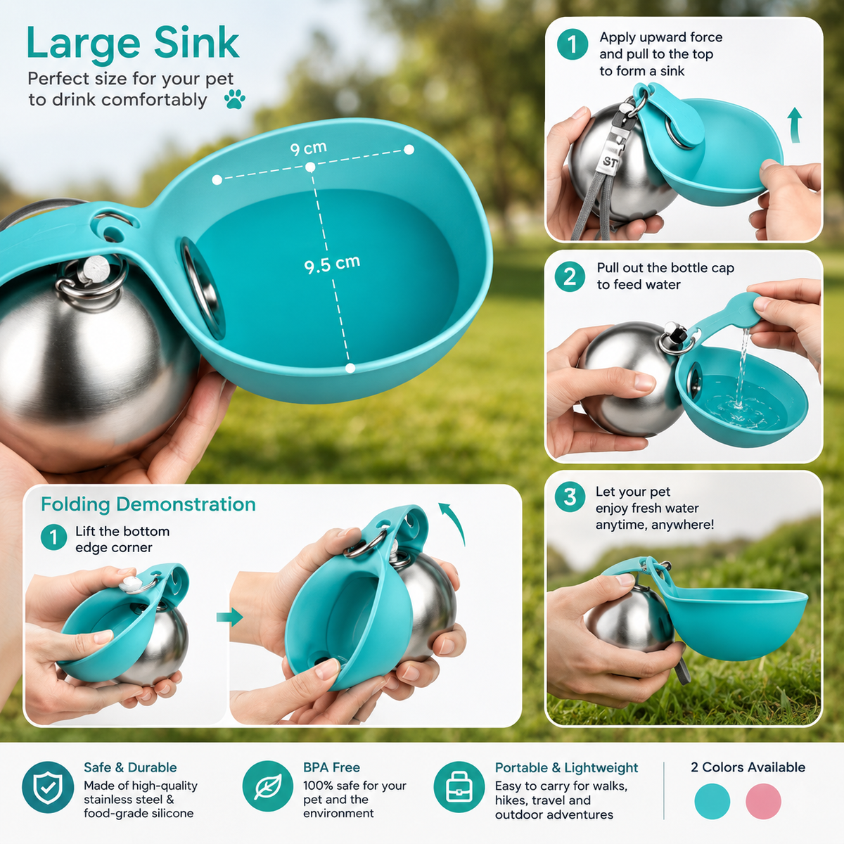 The Trail Bottle