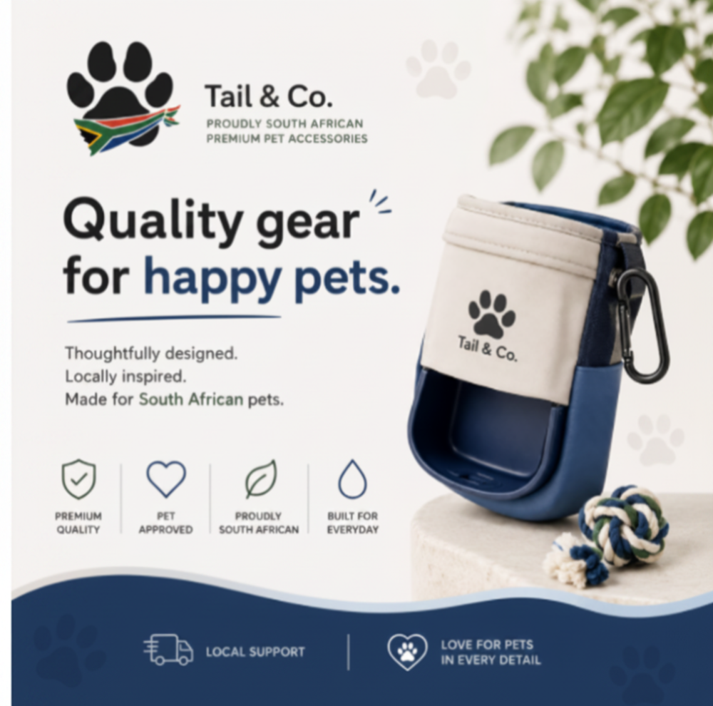 Tail & Co. Ad